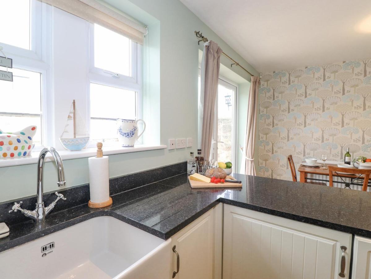 Willow Cottage Alnmouth Esterno foto